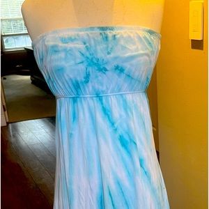 Hard Tail Aline tube dress